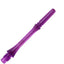 Enhanced Fit Flight Gear Slim Spinning Dart Shafts for Precision Play - Korvel
