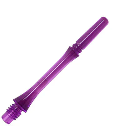Enhanced Fit Flight Gear Slim Spinning Dart Shafts for Precision Play - Korvel