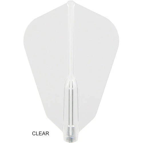 Ultra-Light Fit Flight AIR Dart Flights for Precision Play - Korvel
