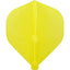 Ultra-Light Fit Flight AIR Dart Flights for Precision Play - Korvel