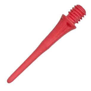 Precision Fit Point Plus Short Soft Tip Points - 50 Pack - Korvel