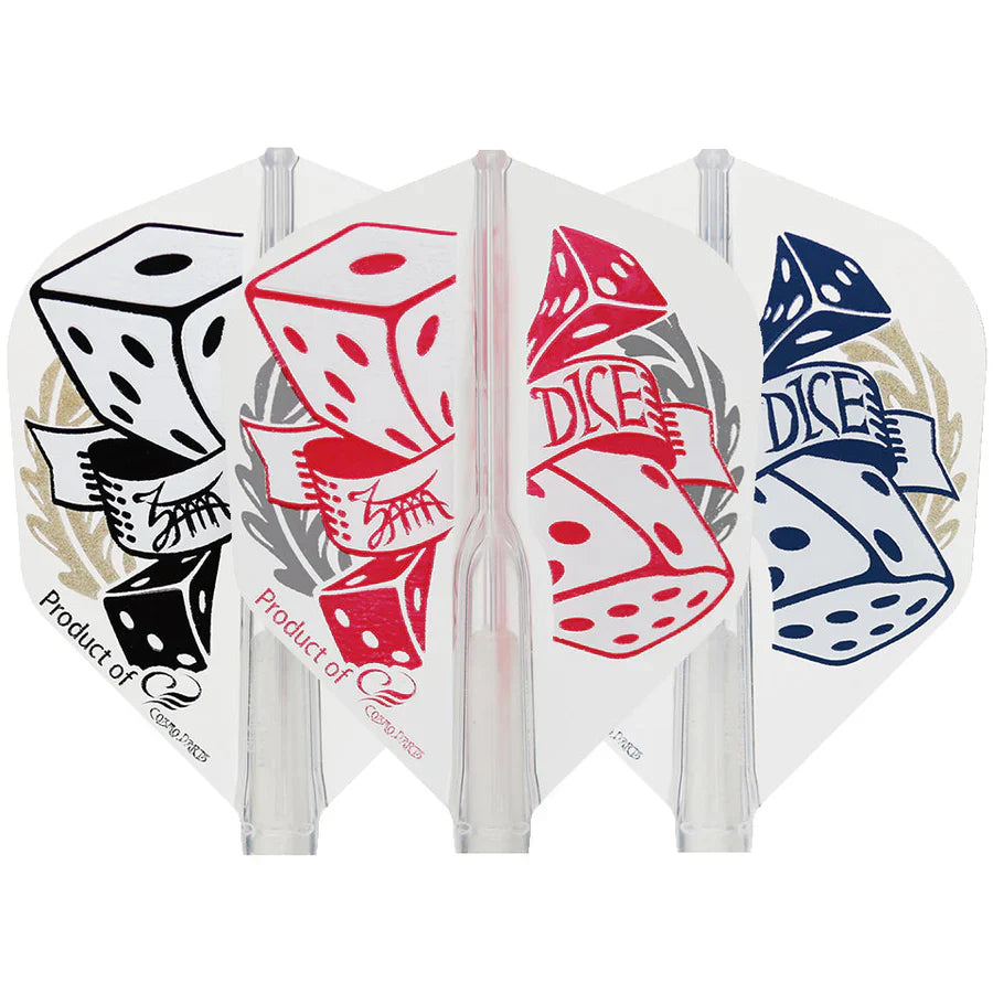 Premium Fit Flight Signature Dart Flights - Korvel