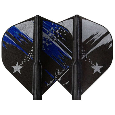 Fit Flight Signature Dart Flights - Standard - Korvel
