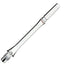 Enhanced Fit Flight Gear Slim Locked Dart Shafts for Superior Performance - Korvel