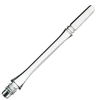 Enhanced Fit Flight Gear Slim Locked Dart Shafts for Superior Performance - Korvel