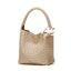 Premium Hand-woven Shopper Bag with Large Capacity