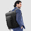 Men's Expandable Laptop Backpack for Travel and Commuting