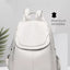 Mochila de Viaje de Cuero Suave para Mujeres Elegante