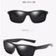 Lunettes de soleil carrées premium pour hommes et femmes