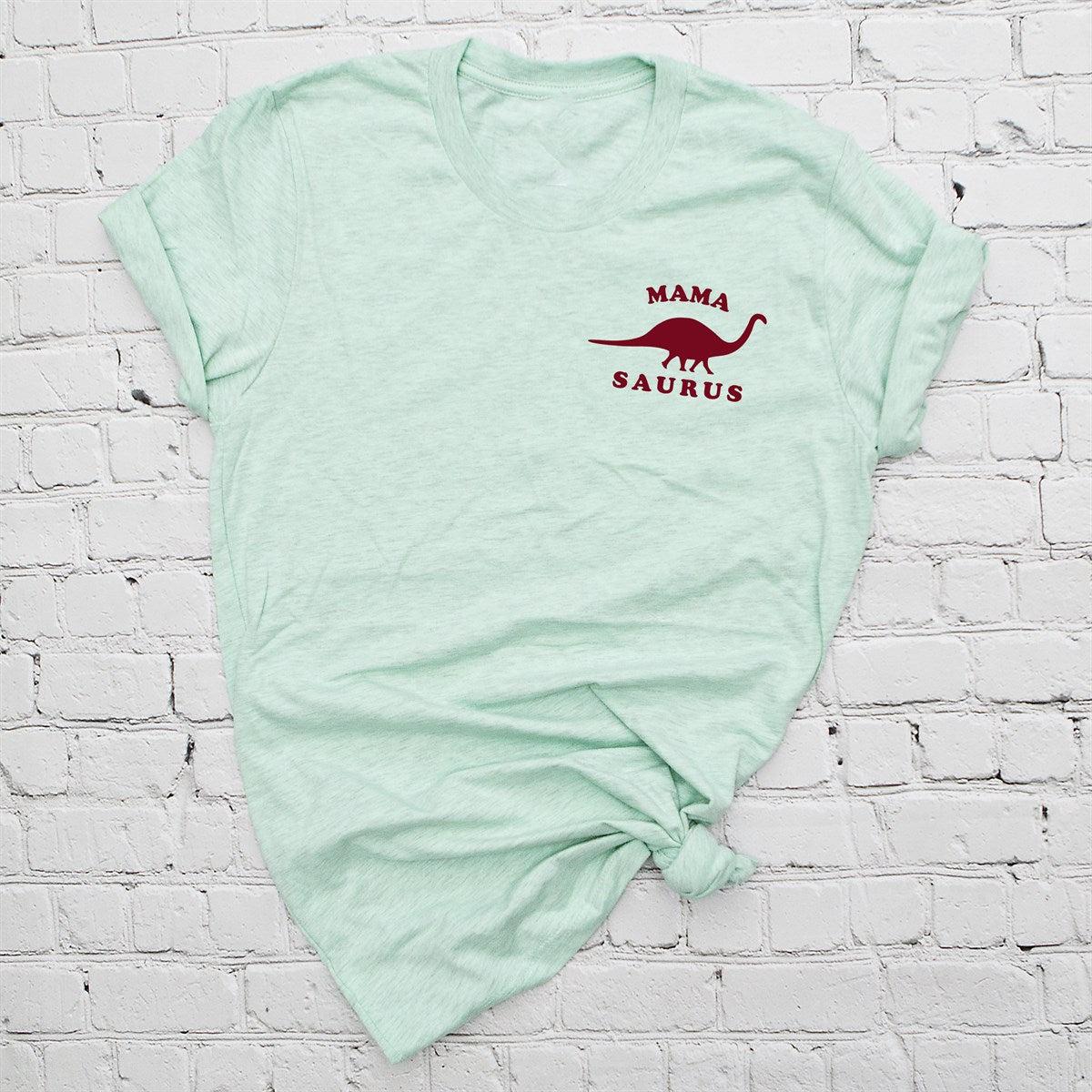Mamasaurus Premium T-Shirt - Korvel