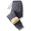 Men's Plush Fleece Thermal Sweatpants - Warm & Stylish