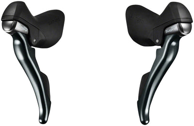 Juego de palancas de cambio/freno Shimano Tiagra ST-4700 2x 10 velocidades