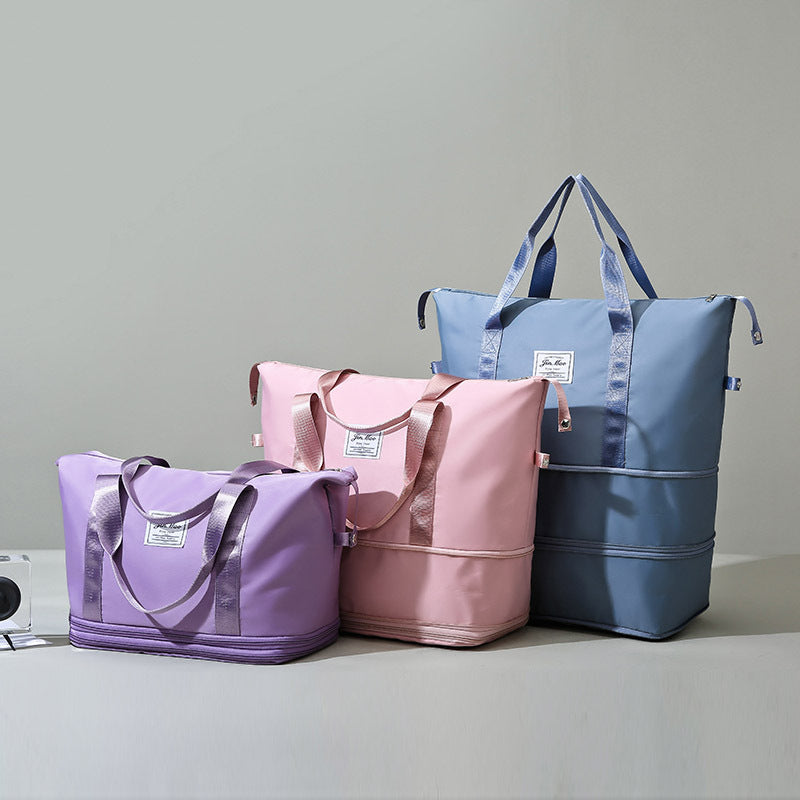 Sac de sport de grande capacité portable