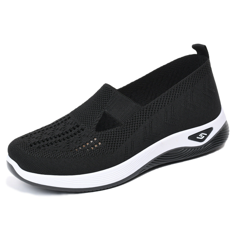 Women's Breathable Casual Mesh Sneakers
