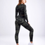 JupiterGear Long-Sleeve Crop Top for Women