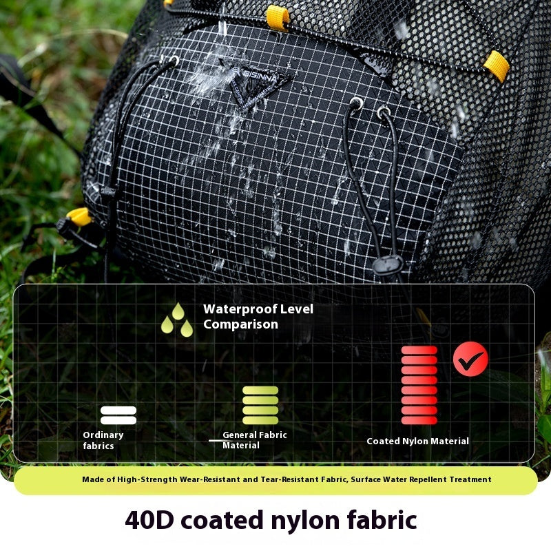 Mochila de Montañismo Premium de 35L