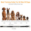 GBruno Adjustable Dog Bark Collar