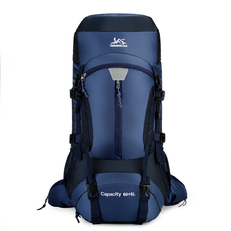 Mochila de Senderismo Premium Ligera e Impermeable