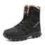Bottes tactiques hautes pour hommes pour les aventures en plein air