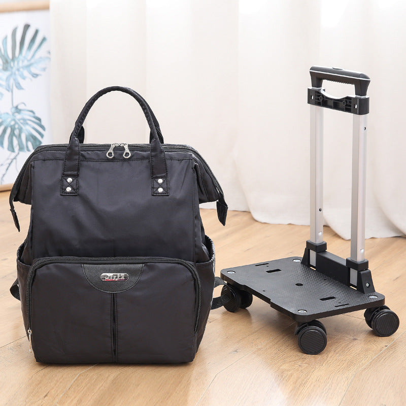 Bolsa de Viaje Multifuncional Plegable Impermeable y Ligera