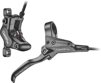 Tektro HD-M535 Rear Hydraulic Disc Brake and Lever - Black