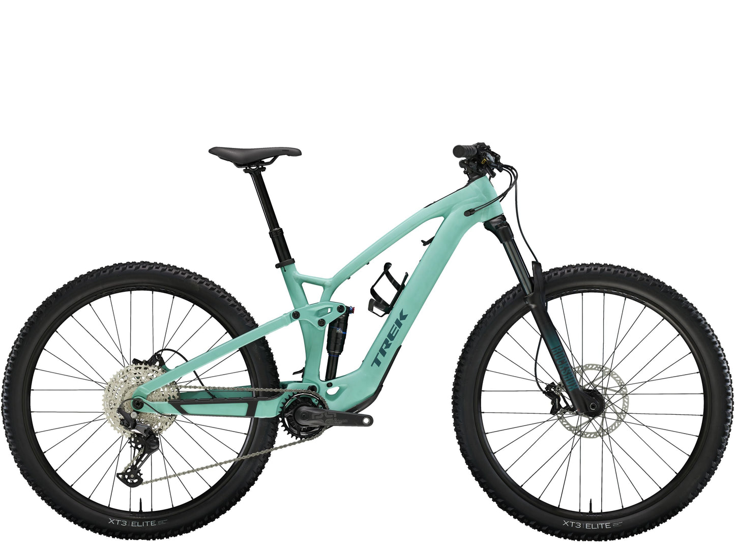 Trek Fuel EXe 5 Bicicleta de Montaña Eléctrica