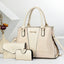 Large-Capacity Trendy Shoulder Crossbody Tote Bag