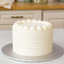 Cake Drum - 16" Rd Silver - 12ct - Korvel
