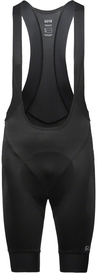 Gorewear C3 Bib Shorts+ - Black Men's X-Small