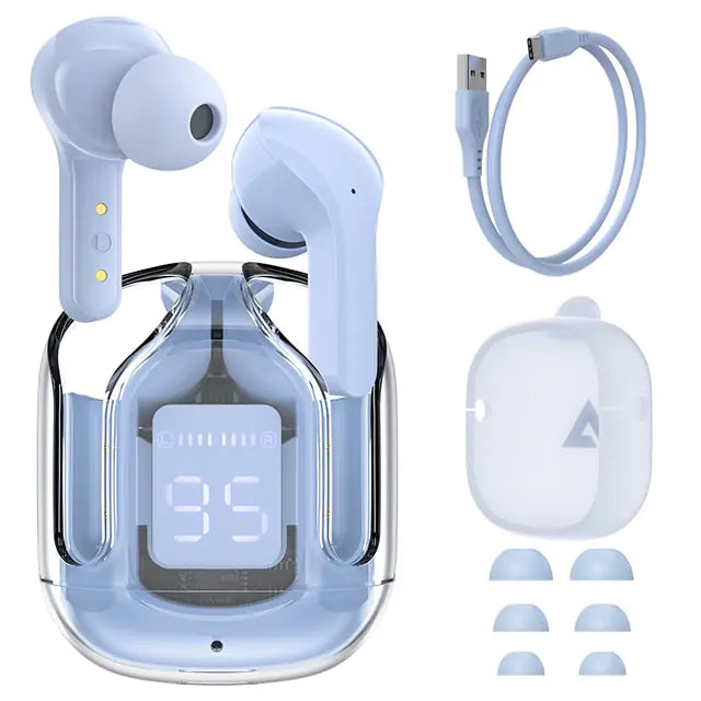 Auriculares TWS ACEFAST T6 - Auriculares Bluetooth 5.0 Inalámbricos