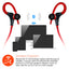 Écouteurs sans fil Bluetooth HyperGear Marathon Sport