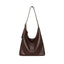 Sac à bandoulière croisé vintage de grande capacité