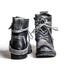 Botas Martin de Lona Vintage Japonesas para Exterior