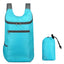 Large Capacity Waterproof Folding Travel Backpack