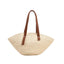 Sac de Plage en Paille Tissée