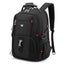 Sac à dos pour ordinateur portable étanche grande capacité