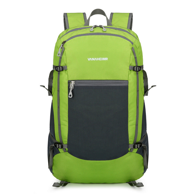 Mochila de Senderismo Impermeable y Ligera para Hombre