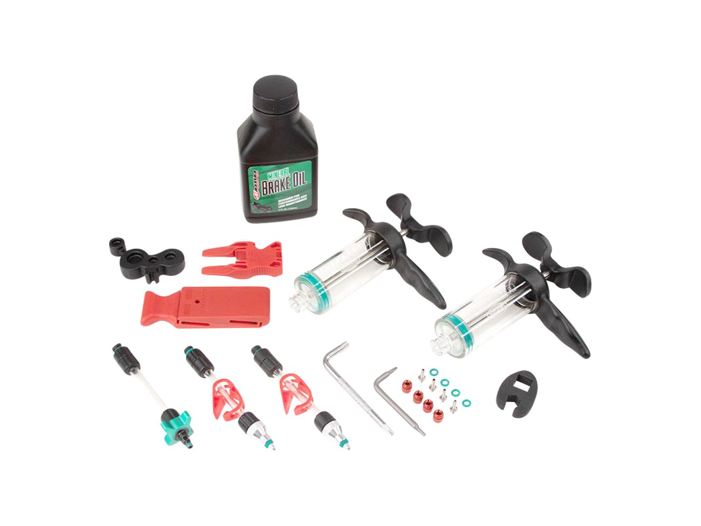 Kit de purge de frein à huile minérale SRAM Pro V2
