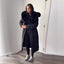 Women's Premium Warm Parka with Detachable Fur Collar