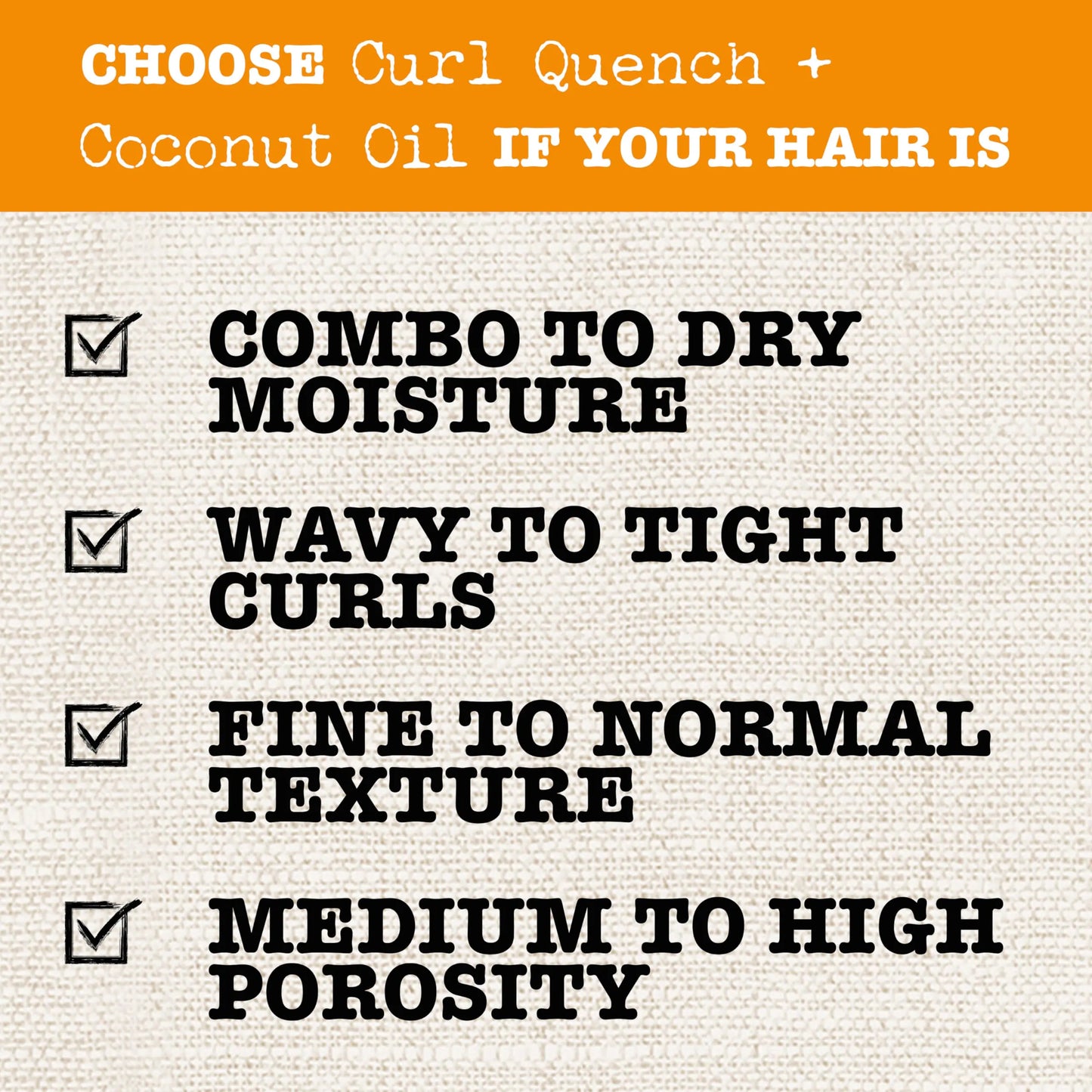 Maui Moisture Curl Quench Coconut Oil Hydrating Curl Smoothie - 12 Ounce