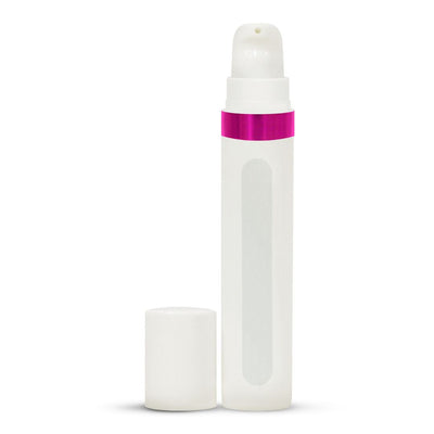 MD® Mini Dispensador de Dosis Medida, Tapa Rosa, 0.15 mL (Paquete de 25)