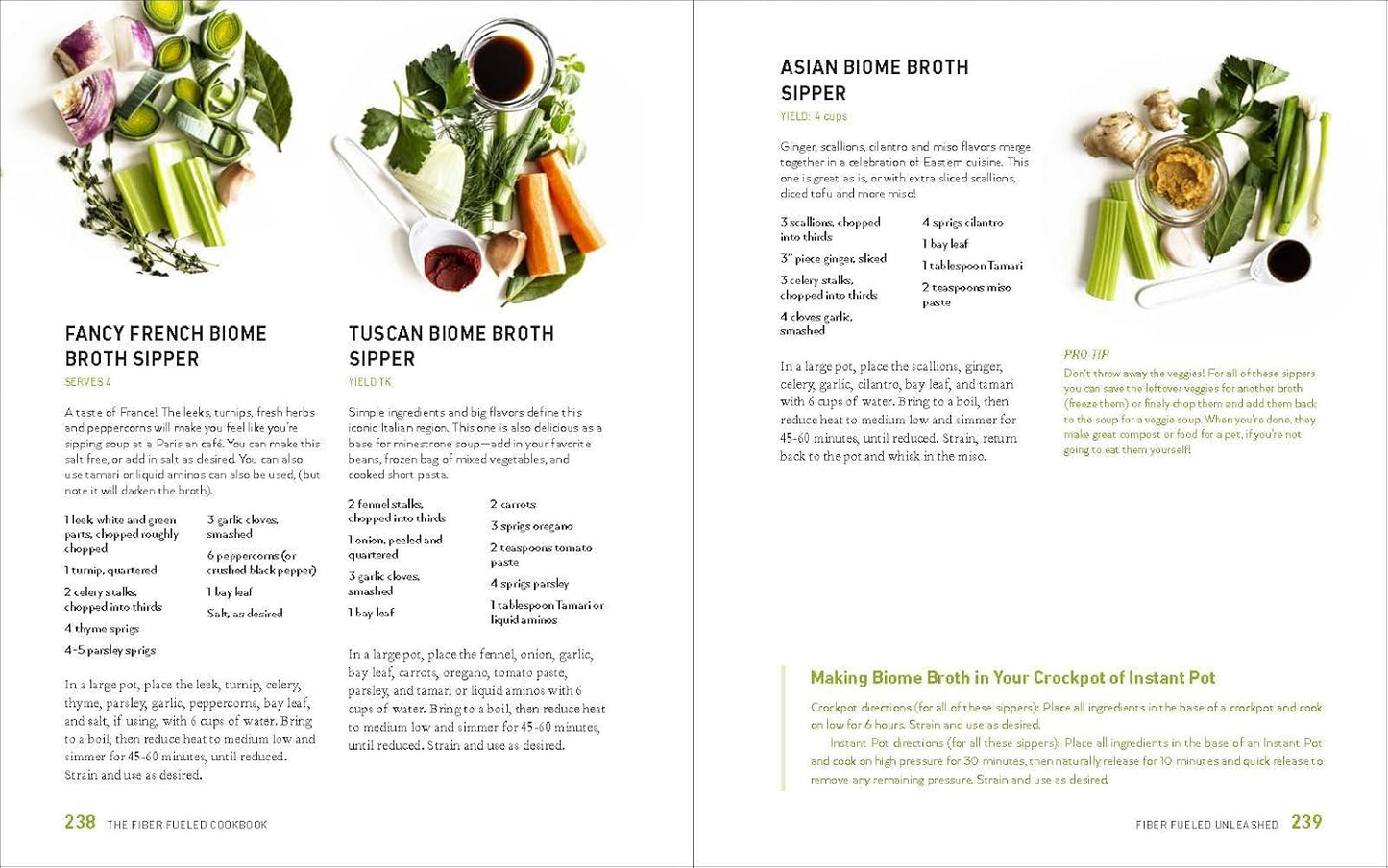The Ultimate Fiber-Fueled Cookbook: Transform Your Health with Delicious Plant-Based Recipes (Spiral Bound) - Korvel