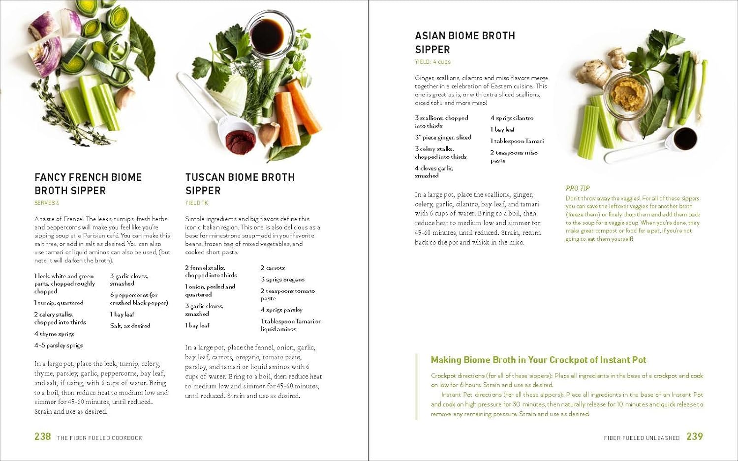 The Ultimate Fiber-Fueled Cookbook: Transform Your Health with Delicious Plant-Based Recipes (Spiral Bound) - Korvel