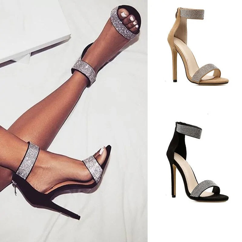 Tacones Altos Finos para Mujer - Eleva Tu Estilo