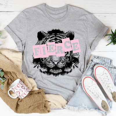 Fierce Tiger Tee - Korvel