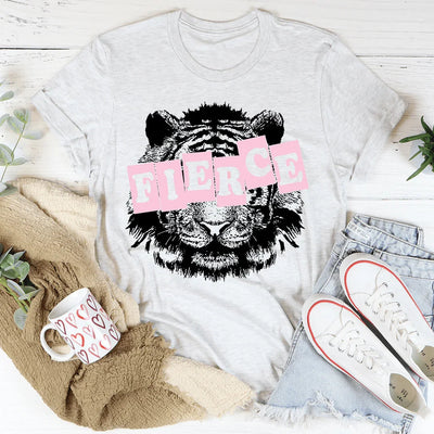Fierce Tiger Tee - Korvel