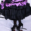 Fifth Personality Red Lady Cosplay Costume Set