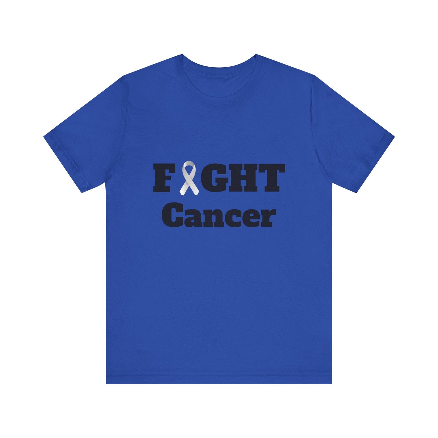Camiseta Unisex Lucha Contra el Cáncer - Muestra Tu Apoyo
