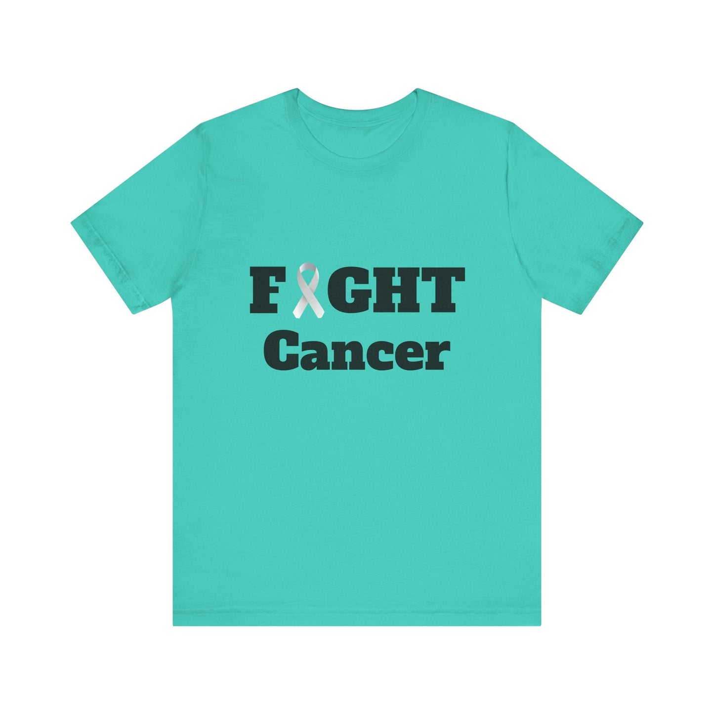 Camiseta Unisex Lucha Contra el Cáncer - Muestra Tu Apoyo