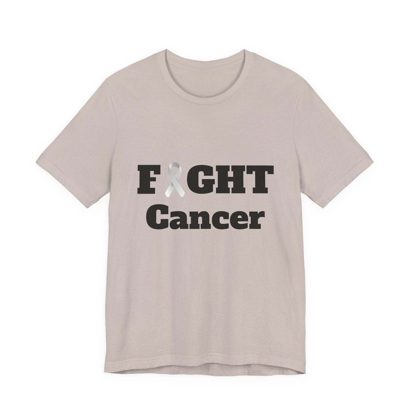 Camiseta Unisex Lucha Contra el Cáncer - Muestra Tu Apoyo